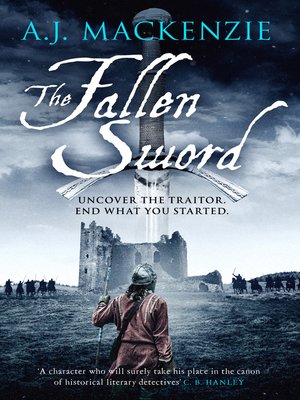 cover image of The Fallen Sword